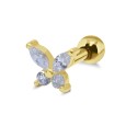 Butterfly Helix Ear Piercing TIP-3205